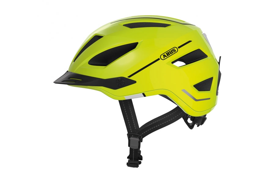 Cycling Helmet Abus Pedelec 2.0 Urban White 51-55cm Alternate 4