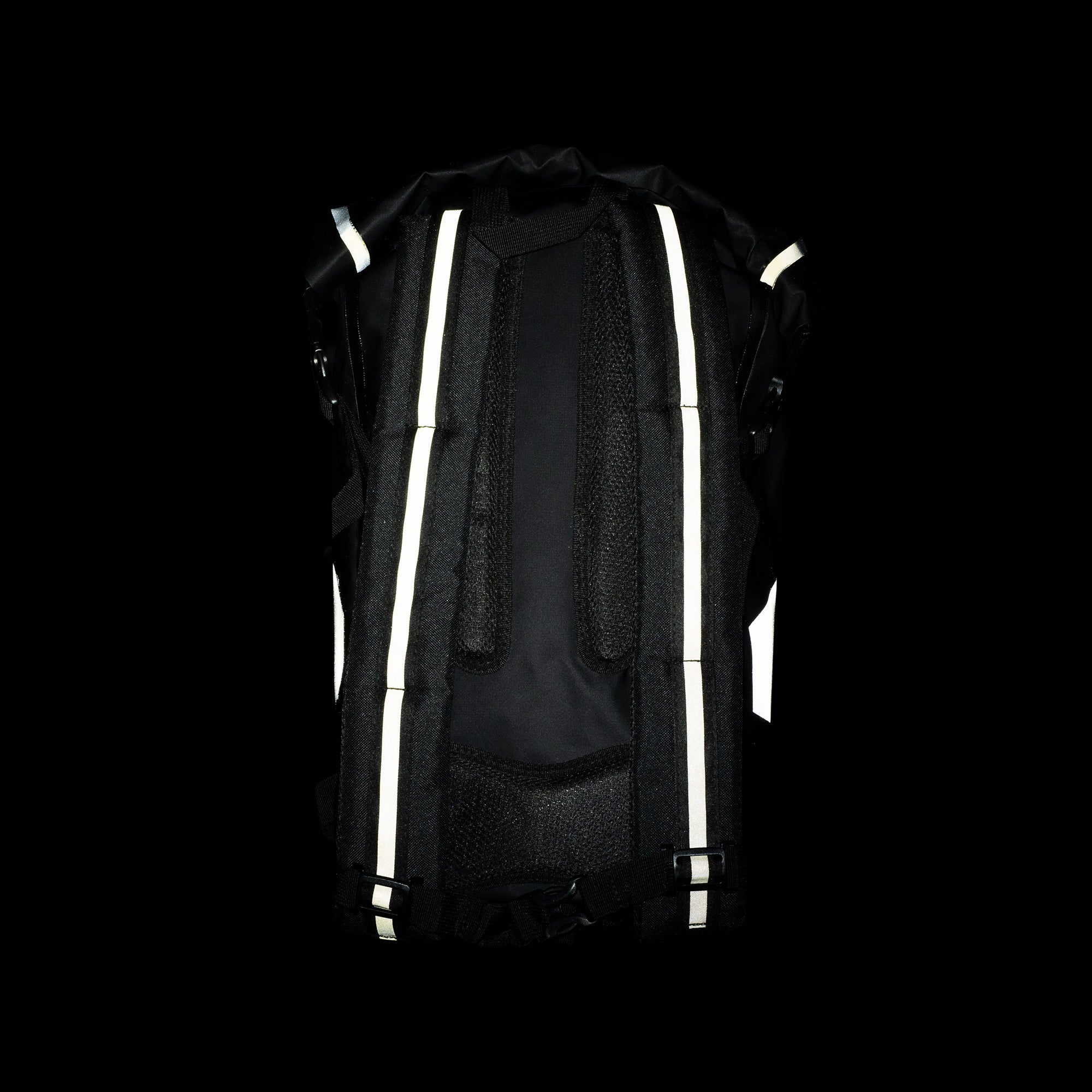 Oxford Aqua V 20 Backpack Black Alternate 2