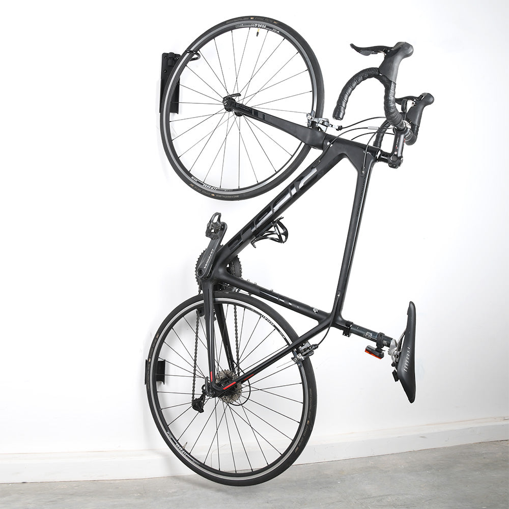 Oxford Vertical Bike Holder Wall Mounted Bike Storage Alternate 1