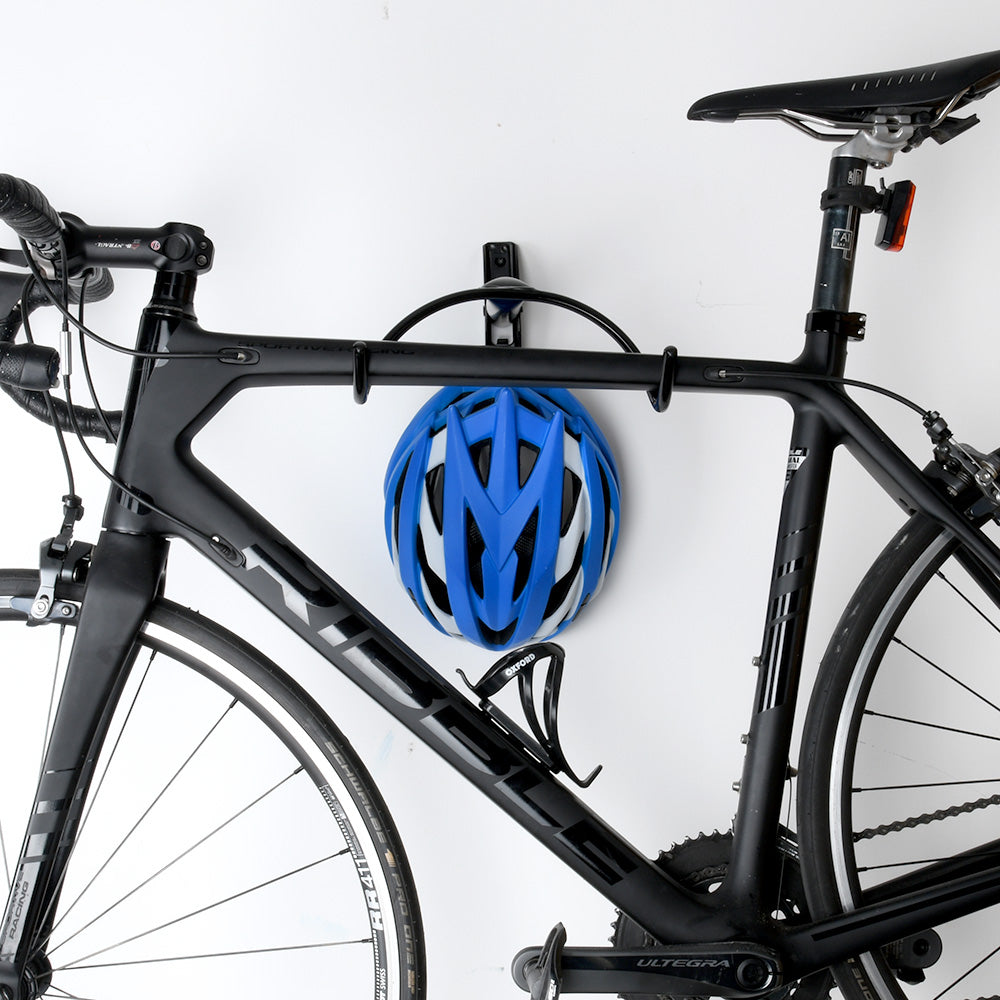 Oxford Horizontal Bike Holder Wall Mounted Bike Storage Alternate 1