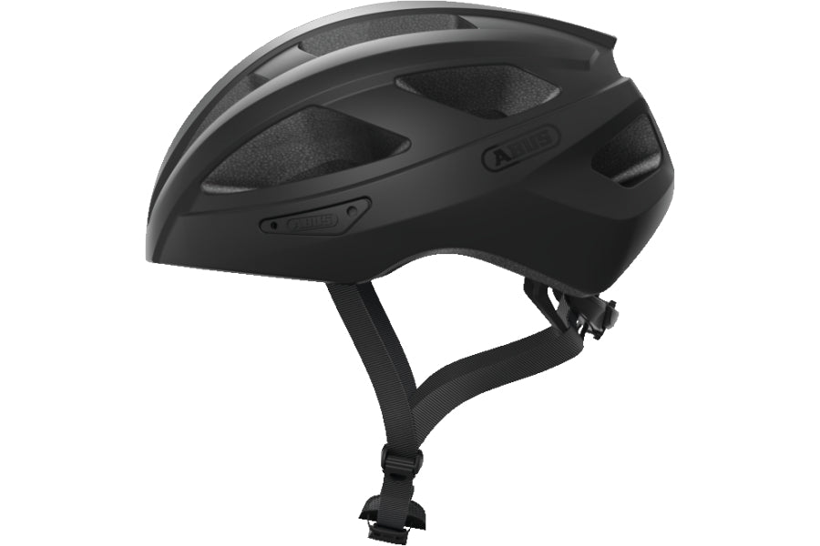 Cycling Helmet Abus Macator Road Orange 51-55cm Alternate 4