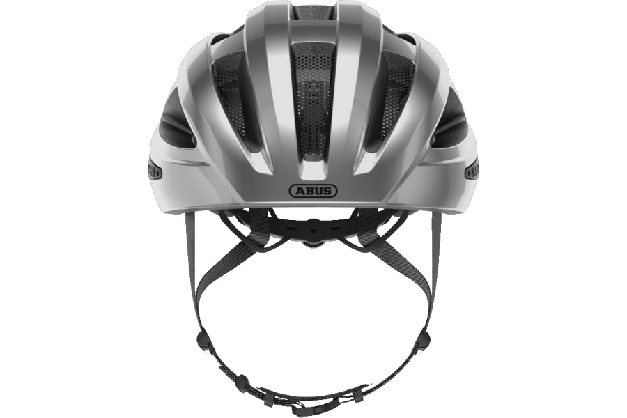 Cycling Helmet Abus Macator Road Orange 51-55cm Alternate 1