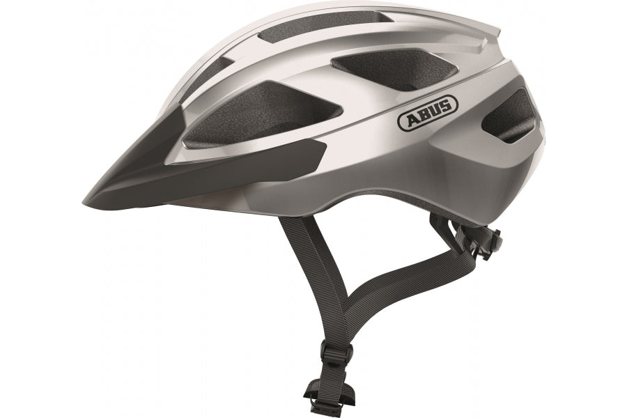 Cycling Helmet Abus Macator Road Orange 51-55cm Alternate 3