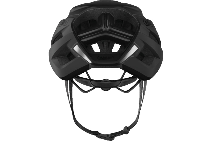 Cycling Helmet Abus Stormchaser Road White 51-55cm Alternate 1