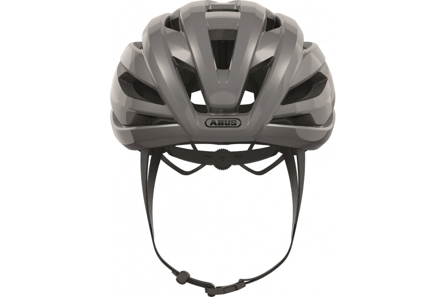 Cycling Helmet Abus Stormchaser Road Race Grey 51-55cm Alternate 1