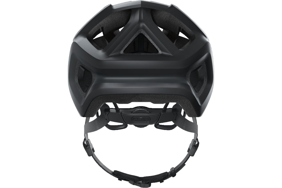 Ladies Cycling Helmet Abus Mount Z White 52-57cm Alternate 1
