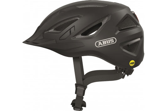 Cycling Helmet Abus Urban-I 3.0 MIPS Urban Black 52-58cm