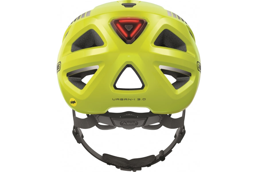 Cycling Helmet Abus Urban-I 3.0 MIPS Urban Black 52-58cm Alternate 4