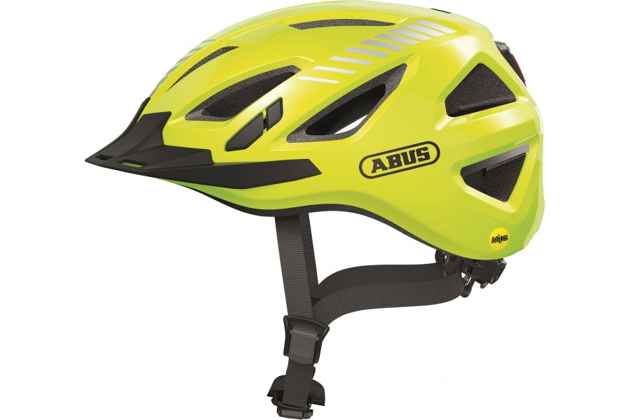 Cycling Helmet Abus Urban-I 3.0 MIPS Urban Black 52-58cm Alternate 3
