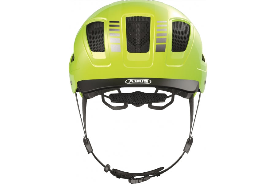 Cycling Helmet Abus Hyban 2.0 MIPS Urban Yellow 56-61cm
