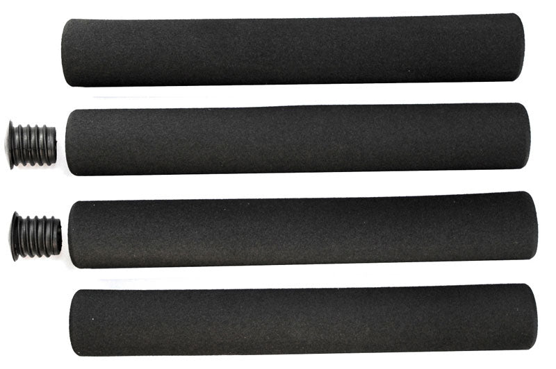 Bicycle Foam Sport Handlebar Grips (4 Pack)