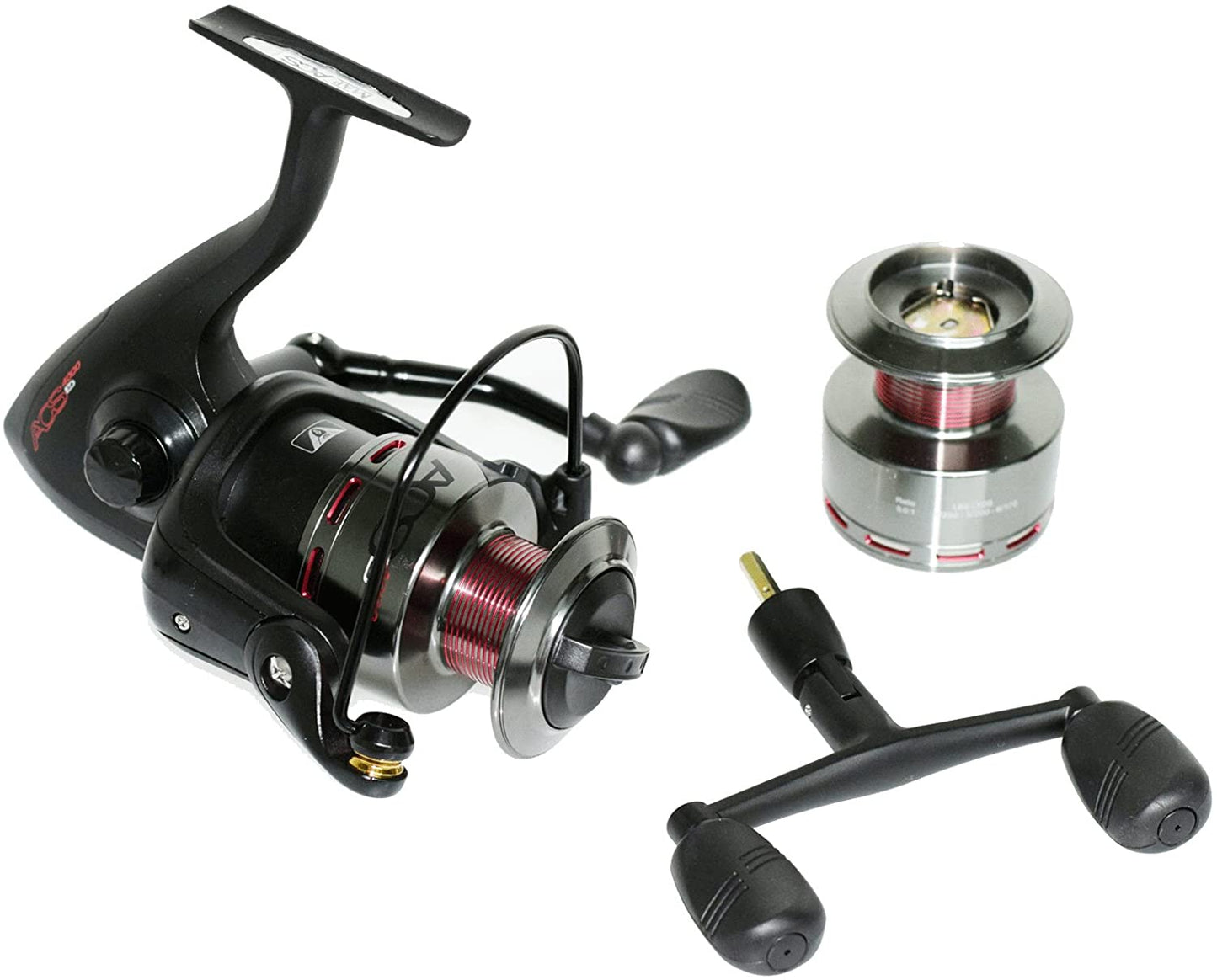 MAP Carptek ACS 4000FD Coarse & Carp Fishing Reel