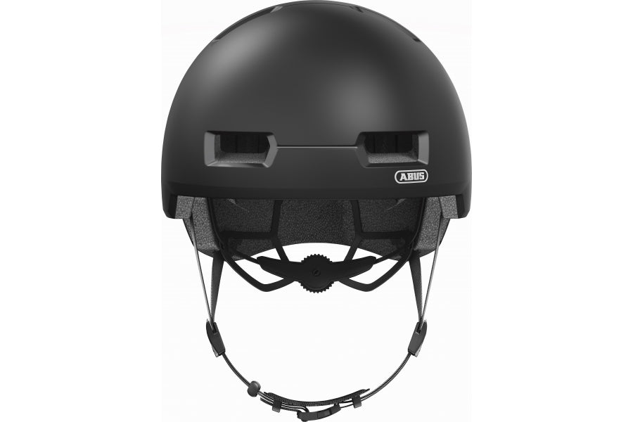 Cycling Helmet Abus SKURB Urban Black 58-61cm