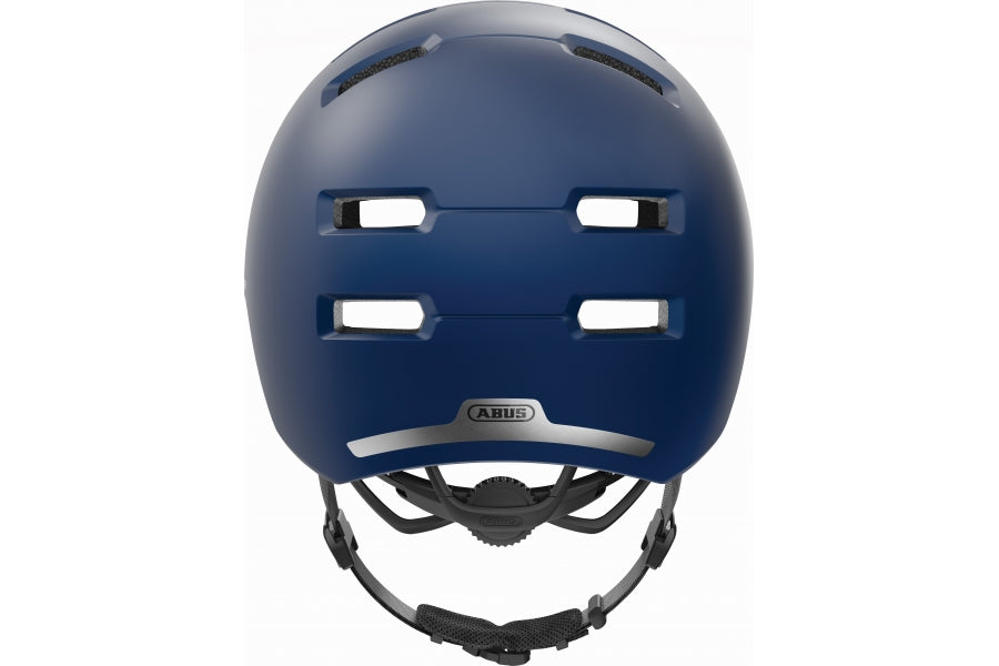 Cycling Helmet Abus SKURB Urban Blue 58-61cm Alternate 1