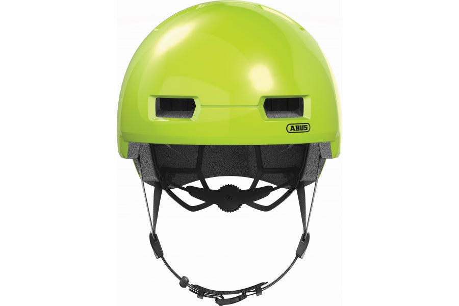 Cycling Helmet Abus SKURB Urban Yellow 58-61cm