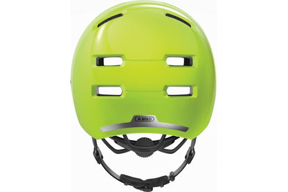 Cycling Helmet Abus SKURB Urban Yellow 58-61cm Alternate 1