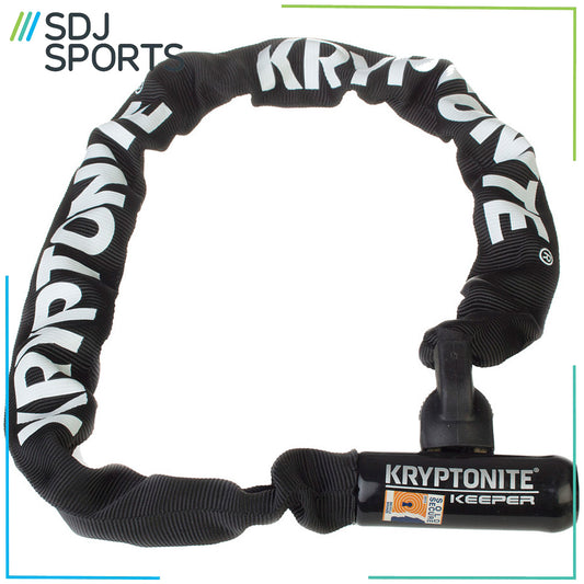Kryptonite Keeper 785 85cm Integrated Bike Chain Lock