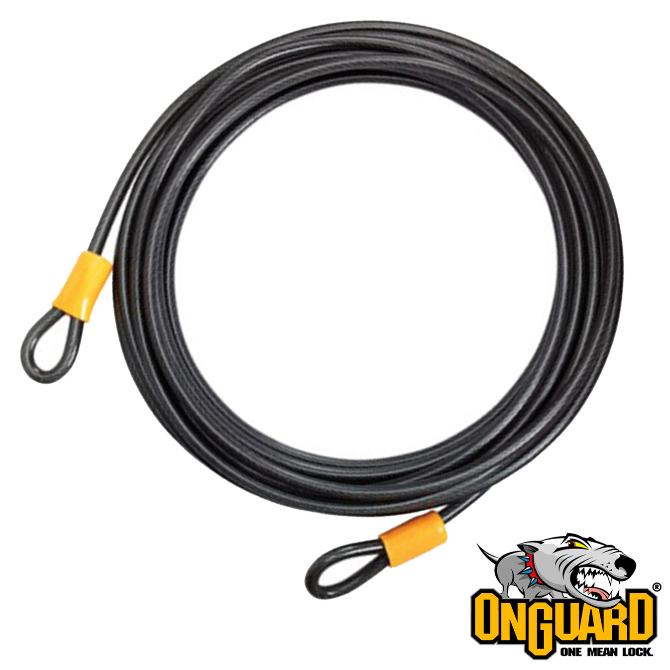 Onguard Akita 8073 Bike Cable Lock | SDJ Sports