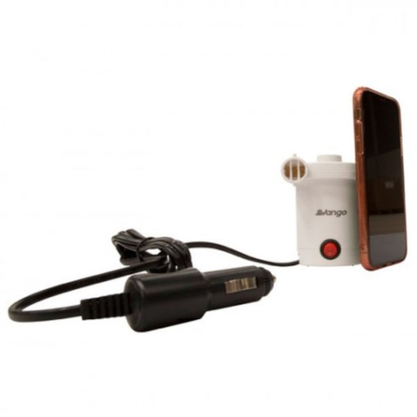 Pump Adapter Vango Pump Vango Mistrall DC Pump Camping Accessory