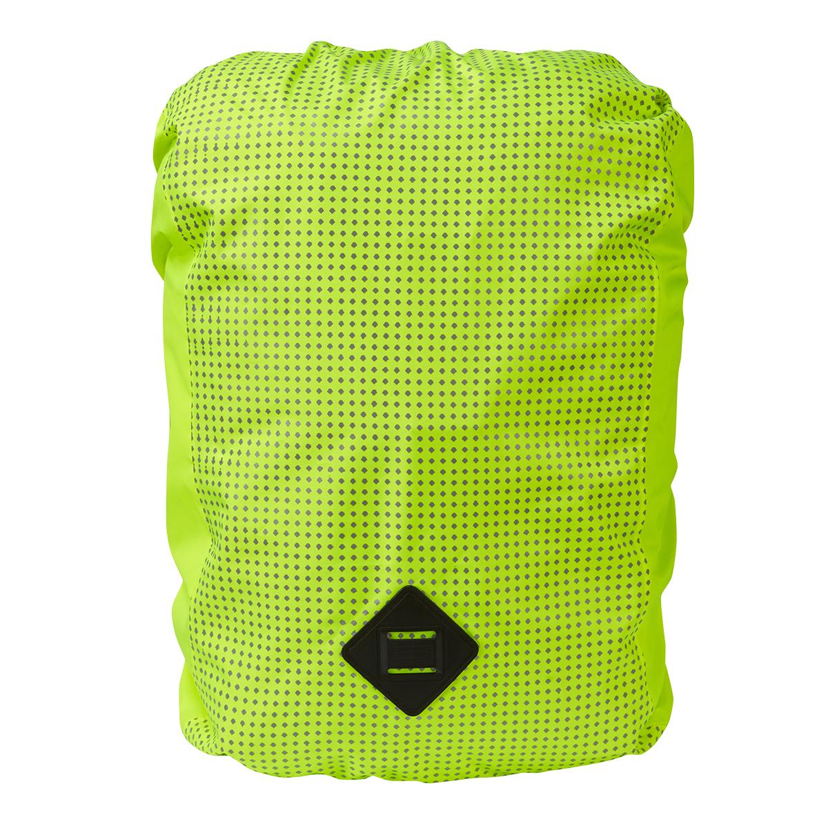 Altura Nightvision Rain Yellow 20-30L Reflective Bag Cover