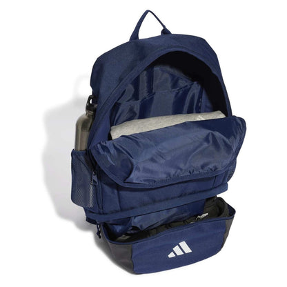 Adidas Tiro 23 League Backpack Navy Blue/Black/White Alternate 1