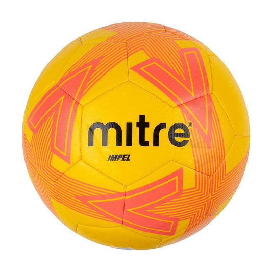 Mitre Impel Training Size 4 Outdoor Football