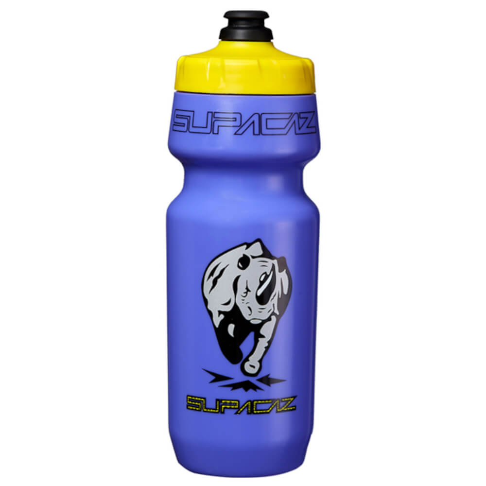 Supacaz Specialized Purist 750ml Bike Water Bottle Rhino