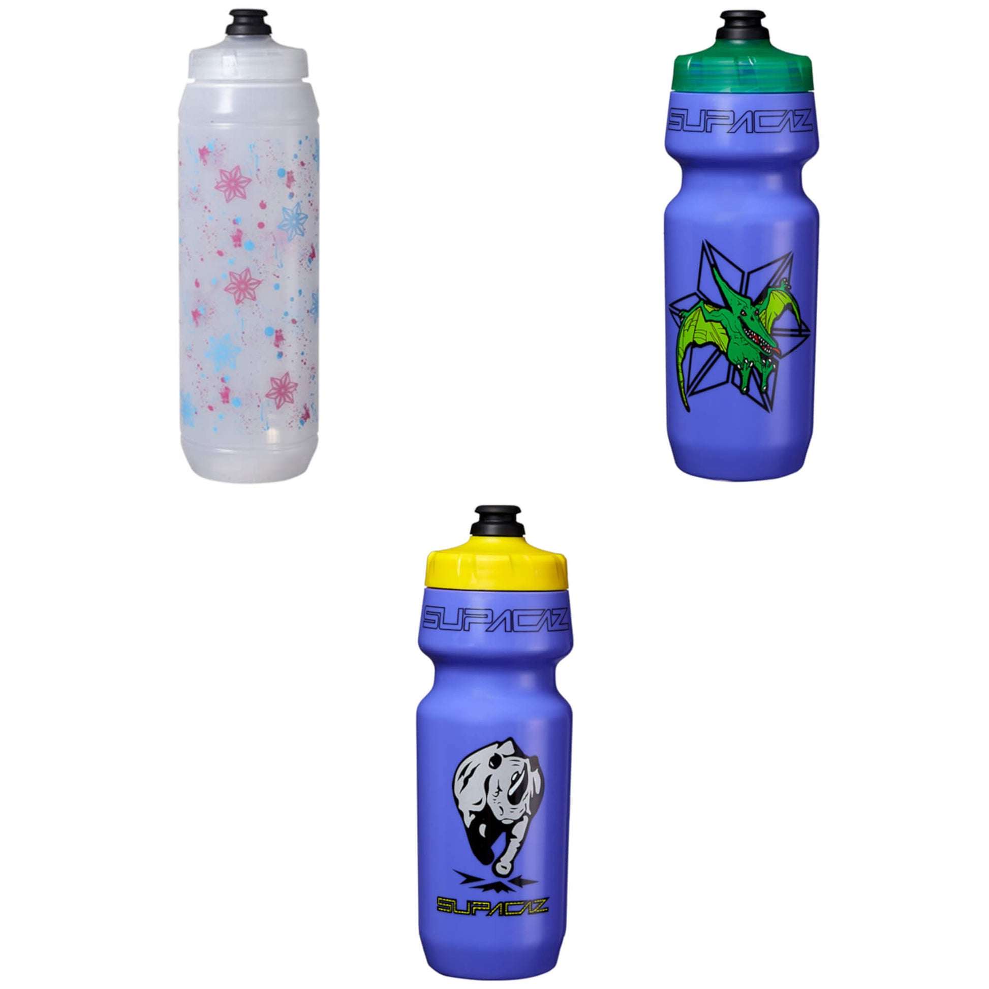 trinkflasche für puky fahrrad Supacaz Specialized Purist 750ml Fahrrad-Trinkflasche