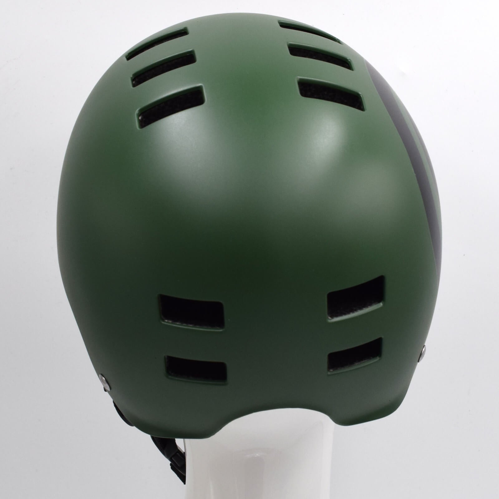 Bluegrass Super Bold BMX Dirt Lid Cycling Helmet Skull Green Small (51-55cm) Alternate 2