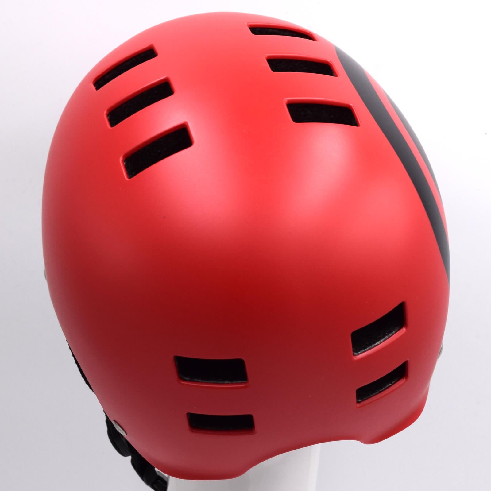 Bluegrass Super Bold BMX Dirt Lid Cycling Helmet Skull Red Small (51-55cm) Alternate 2