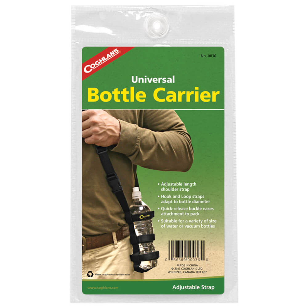 Coghlan's Universal Bottle Carrier Sports Water Bottle Carrier Alternate 1