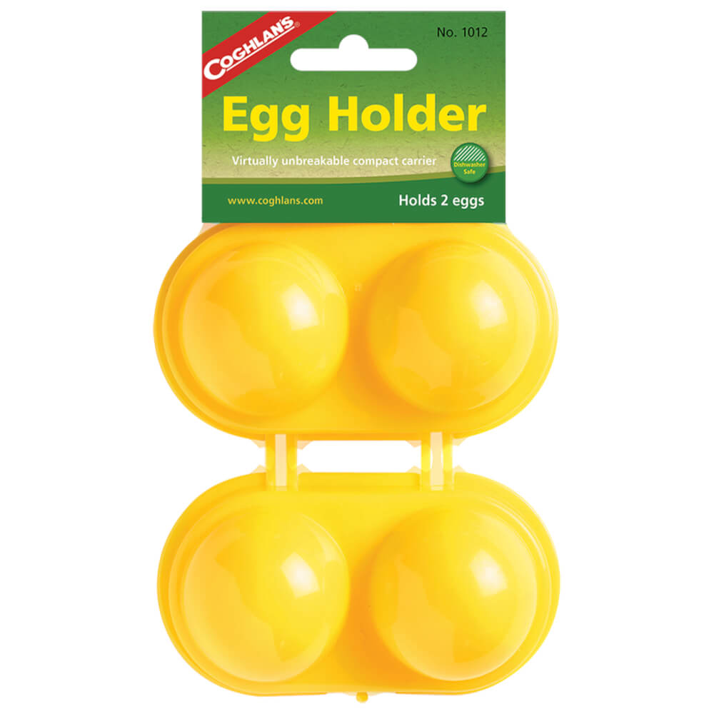 Coghlan's Egg Holder Camping Food Storage 2 eggs Alternate 1