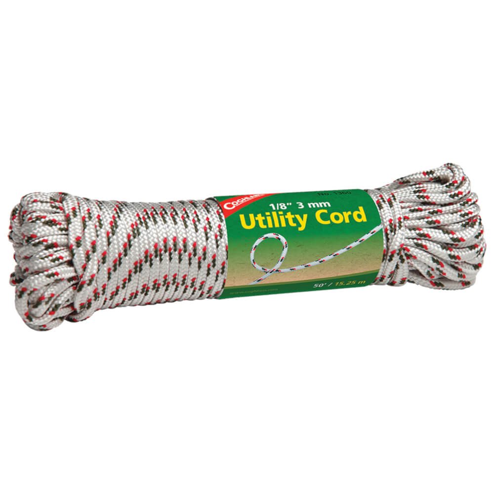 Coghlan's 50' Utility Cord Outdoor Survival Equipment 3 mm Alternate 1