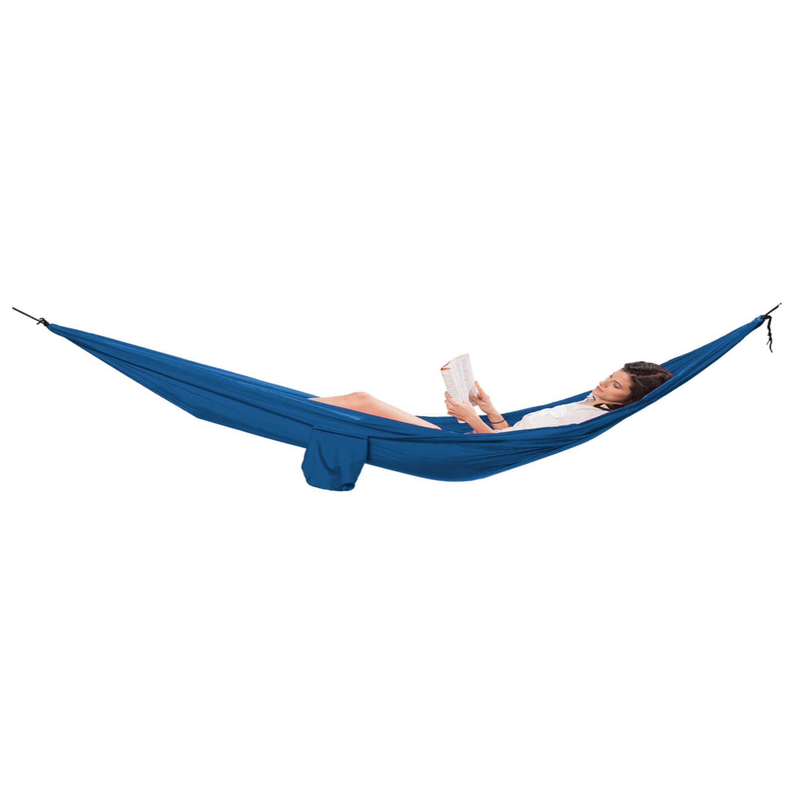 fallschirm hängematte Coghlan's Einzel-Fallschirmhängematte 5'x10,5' Camping-Hängematte