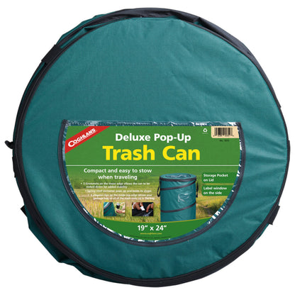 Coghlan's 111L Deluxe Pop-Up Trash Can Backpack Alternate 1