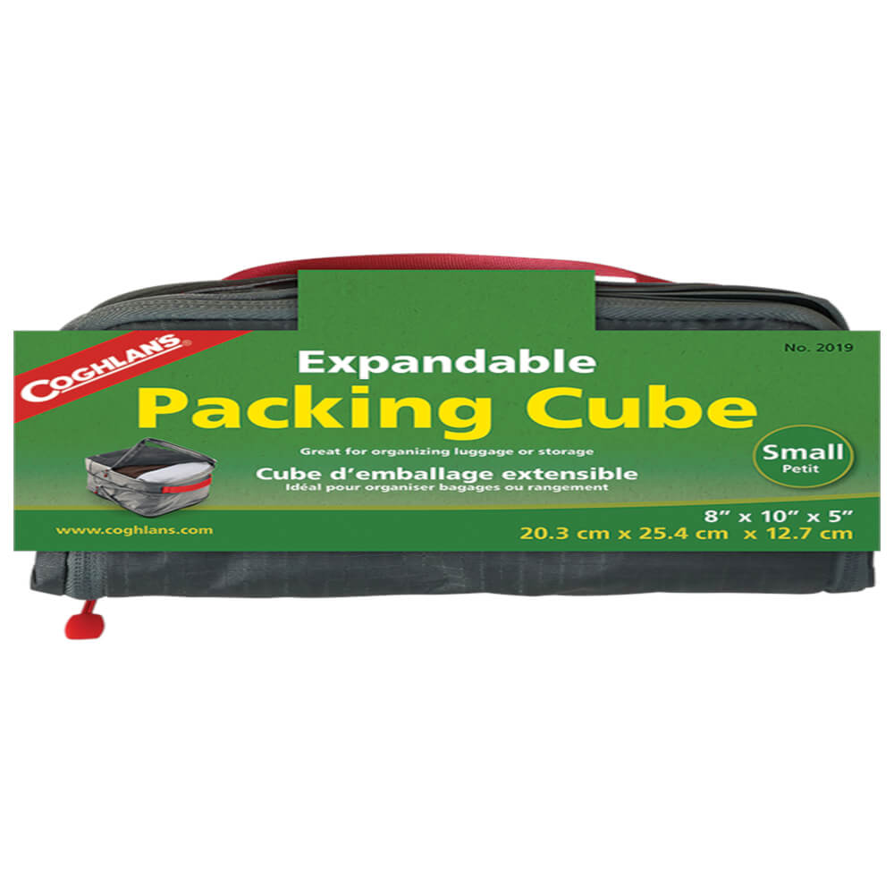 Coghlan's Expandable Packing Cube Backpack Small Alternate 1