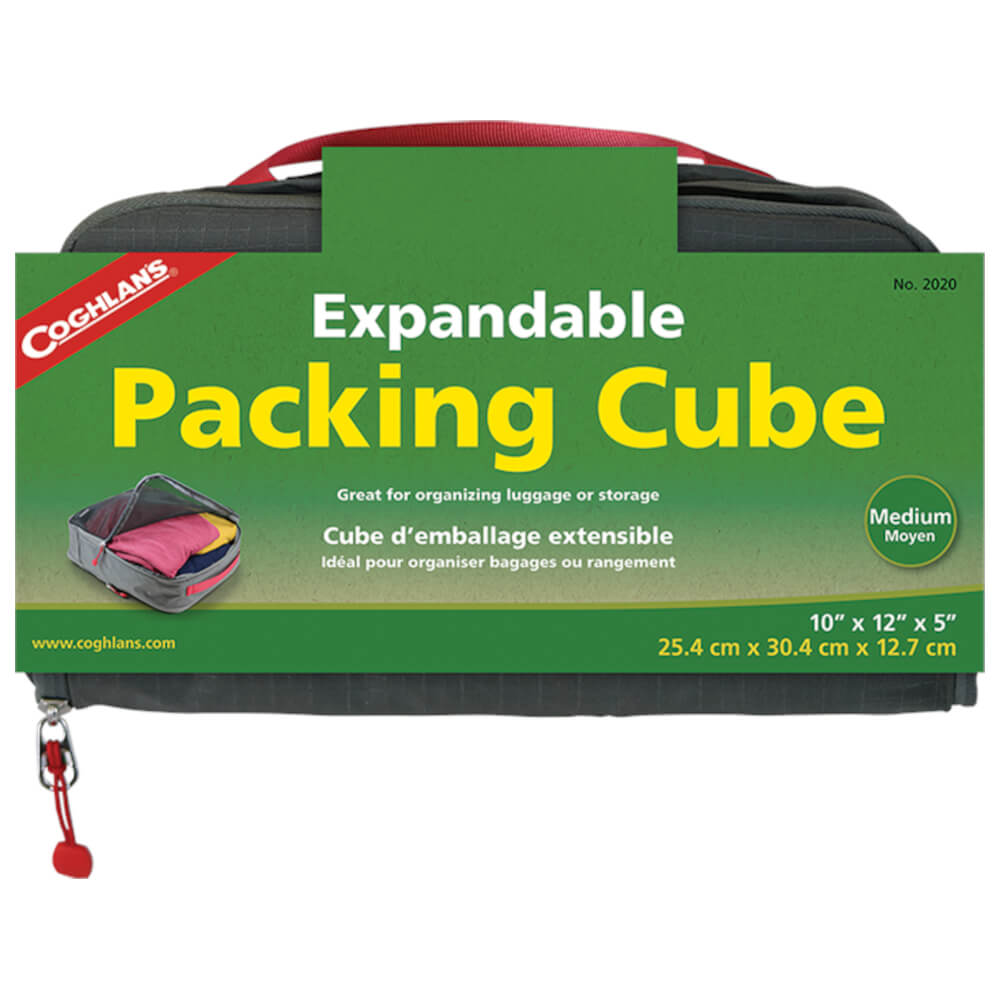 Coghlan's Expandable Packing Cube Backpack Medium Alternate 1