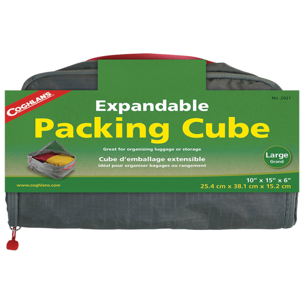Coghlan's Expandable Packing Cube Backpack Large Alternate 1