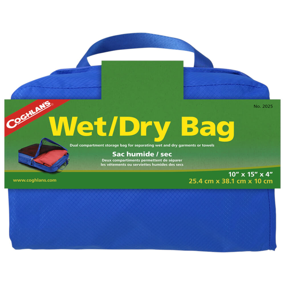 Coghlan's Wet/Dry Bag Waterproof Dry Bag Alternate 1