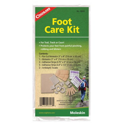 Coghlan's Foot Care Kit Camping Accessory Alternate 1