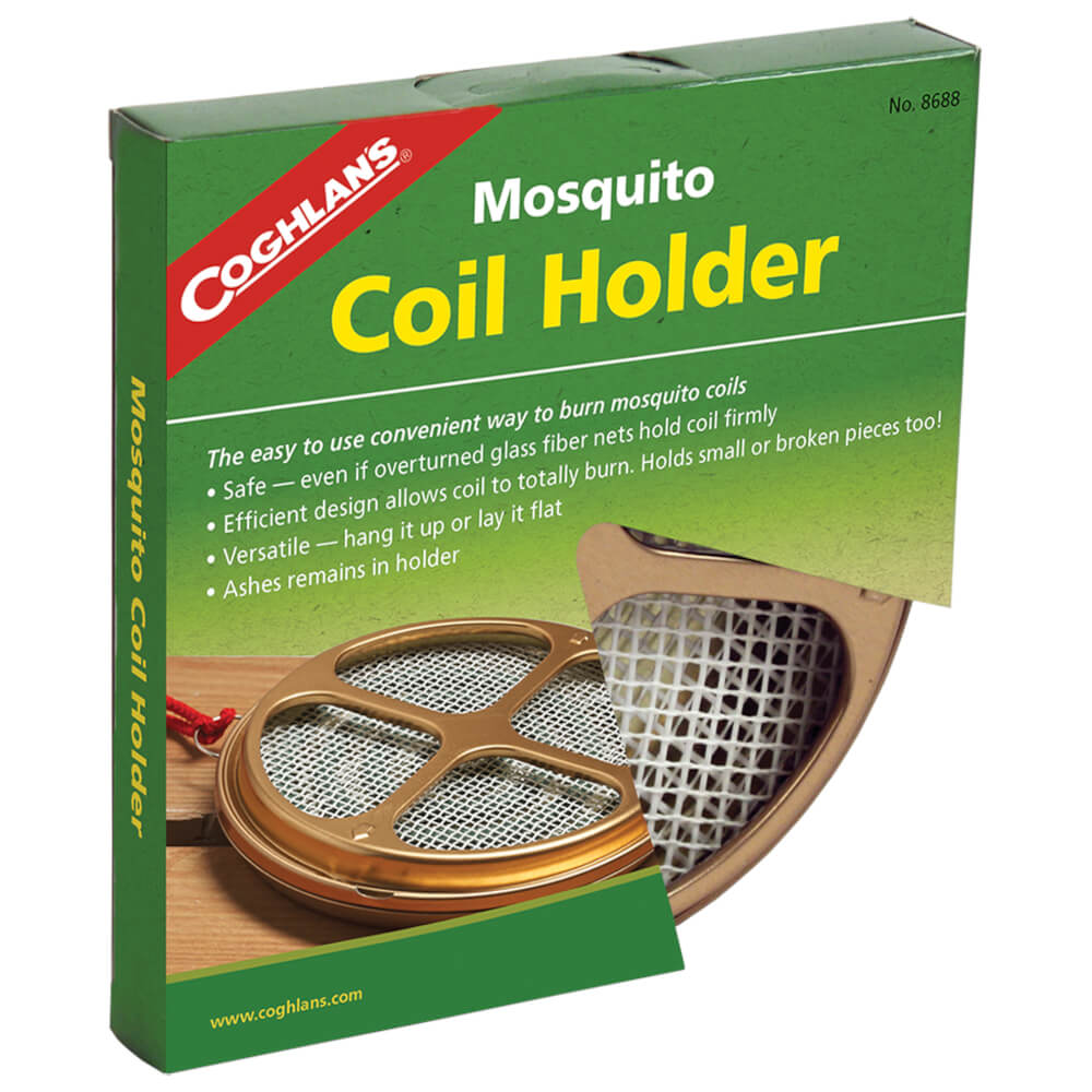 Coghlan's Mosquito Coil Holder Camping Accessory Alternate 1