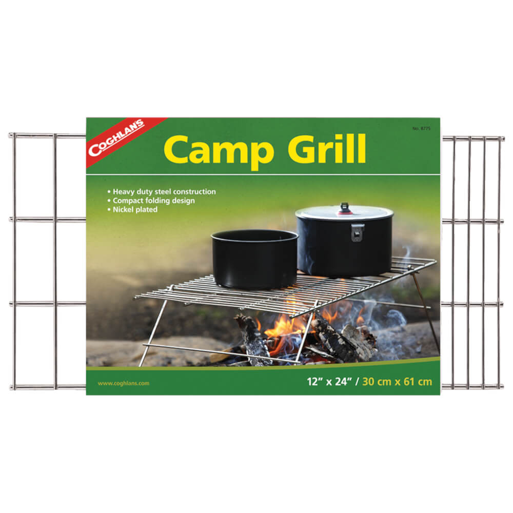 Coghlan's Grill Cooking Surface Camping Cooking Stove Camp Grill Alternate 1