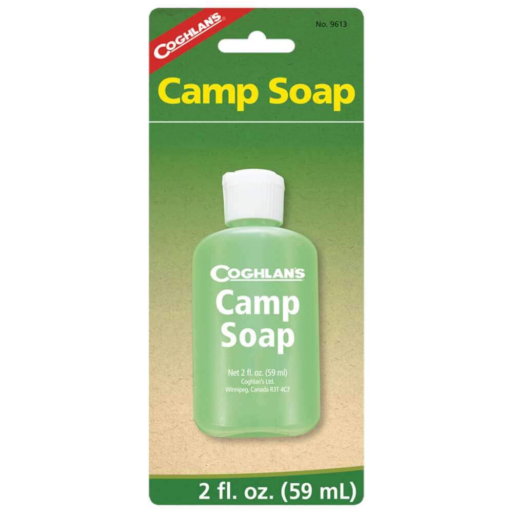 Coghlan's Camp Soap Camping Accessory Alternate 1