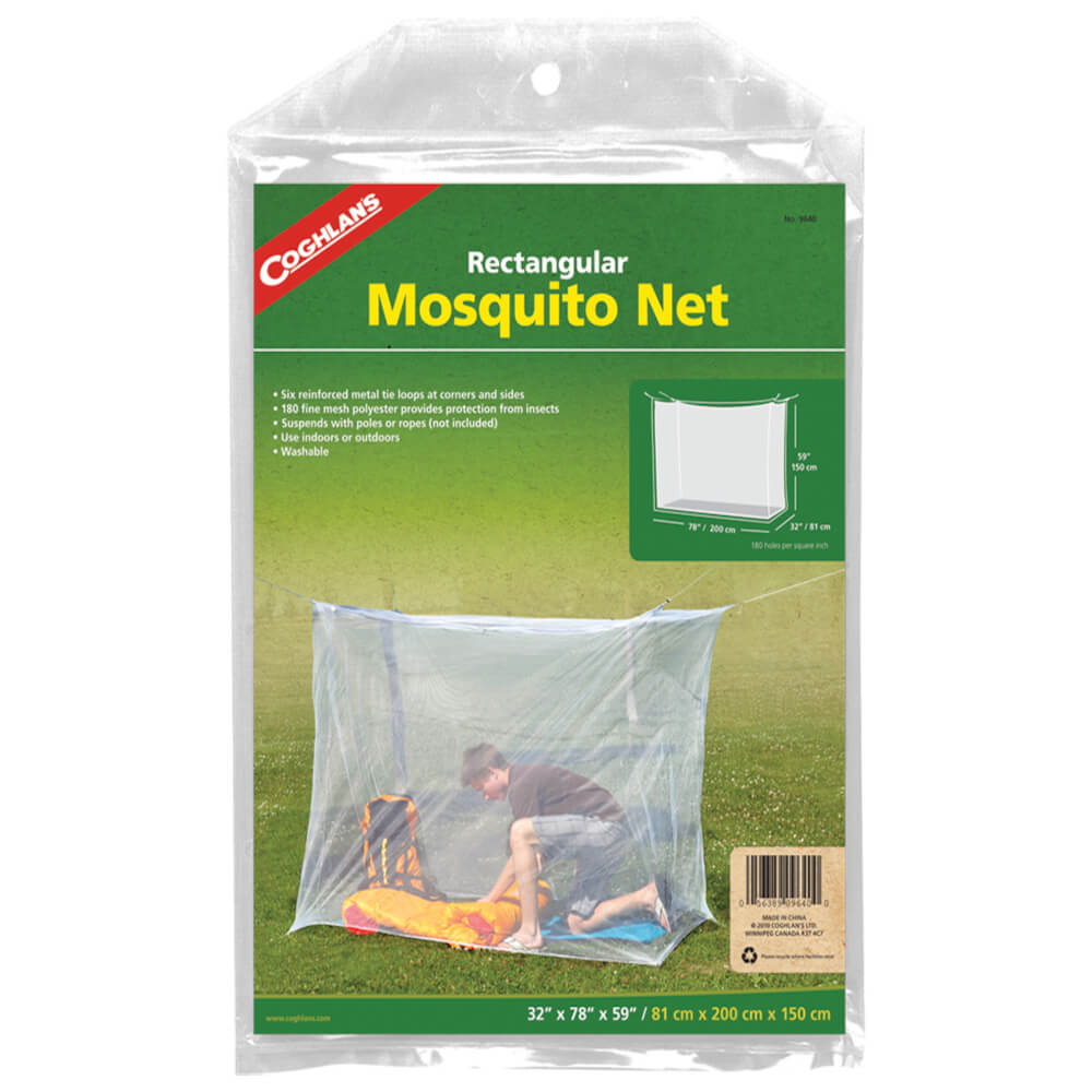 Coghlan's Mosquito Net Camping Accessory Single Alternate 1