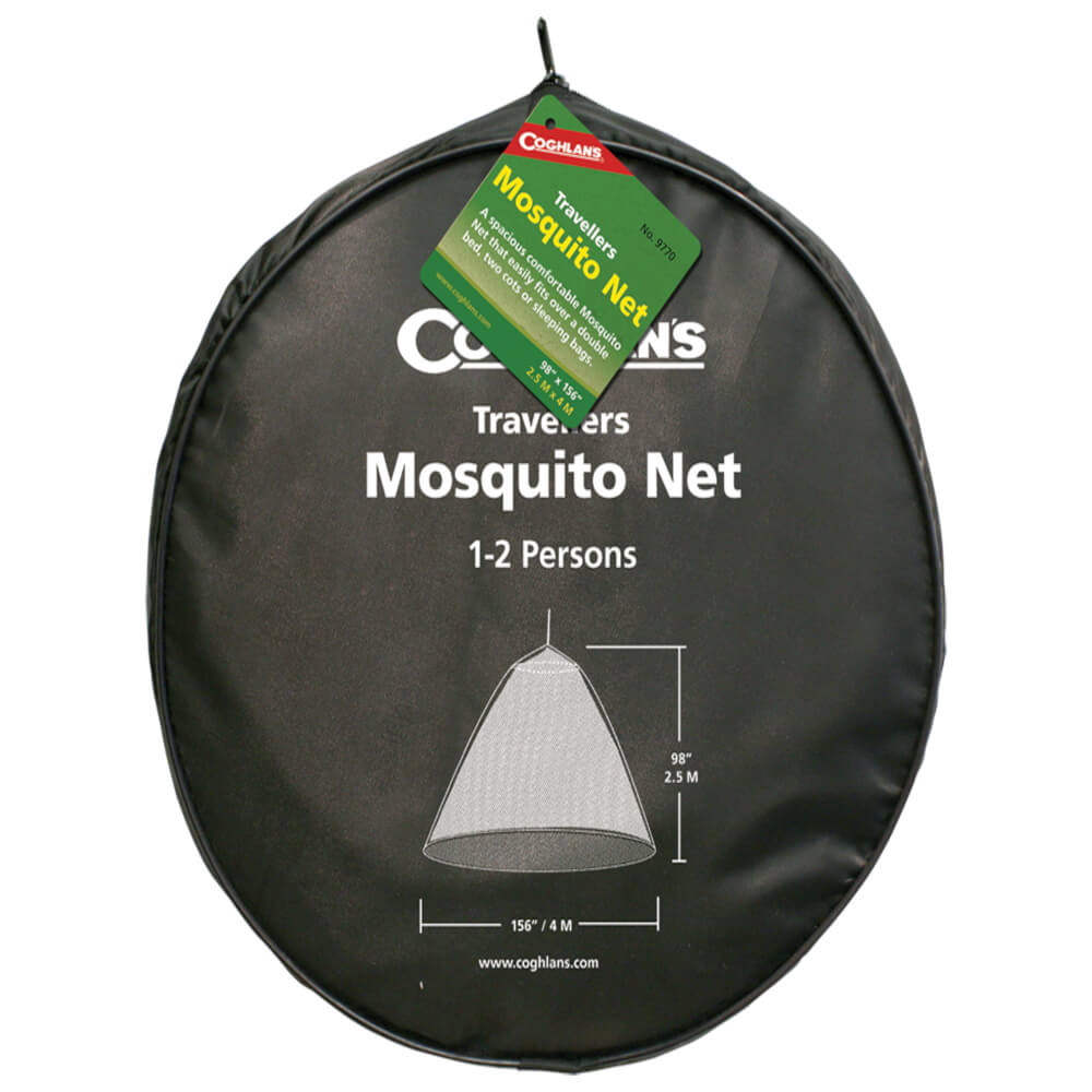 Coghlan's Travellers Mosquito Net Camping Accessory Alternate 1