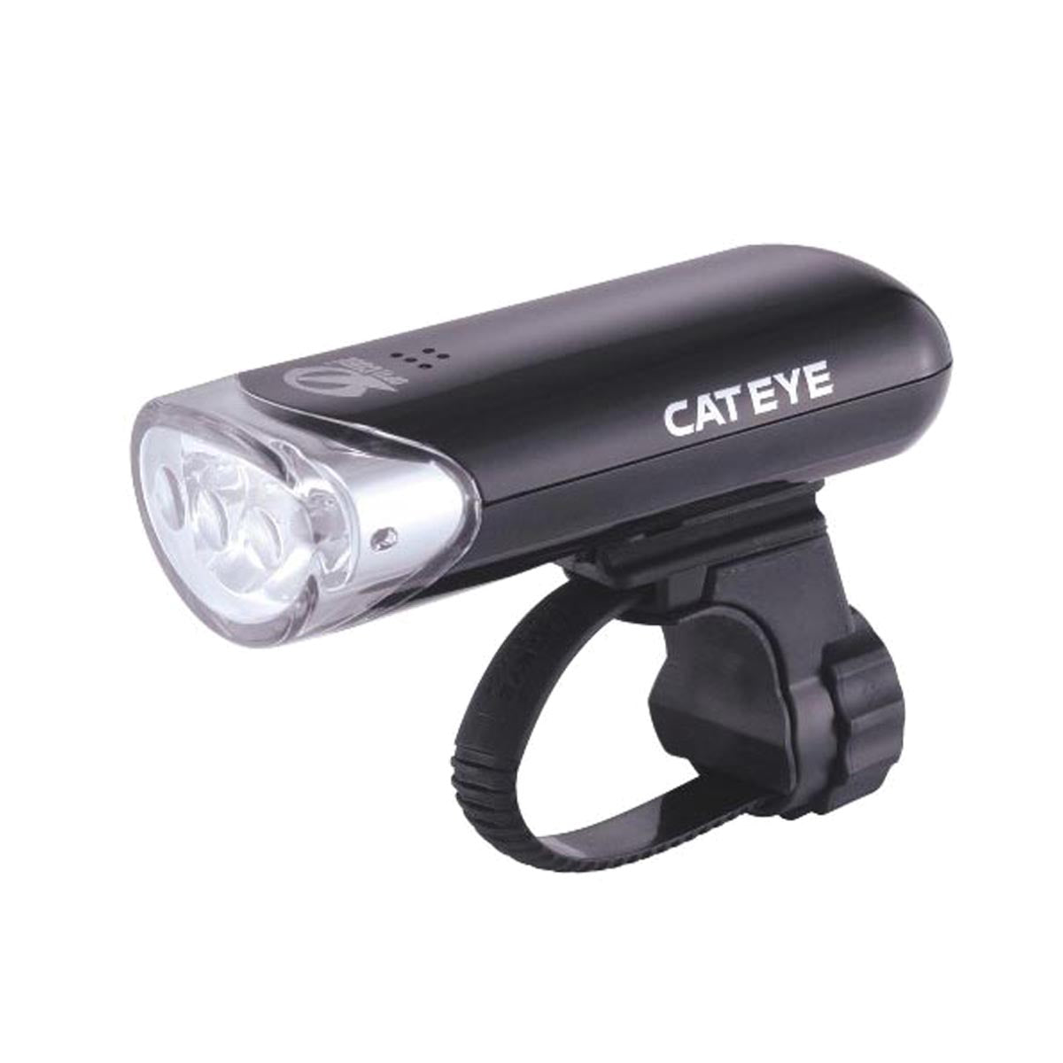 Cateye EL-135 Front Bike Light Black