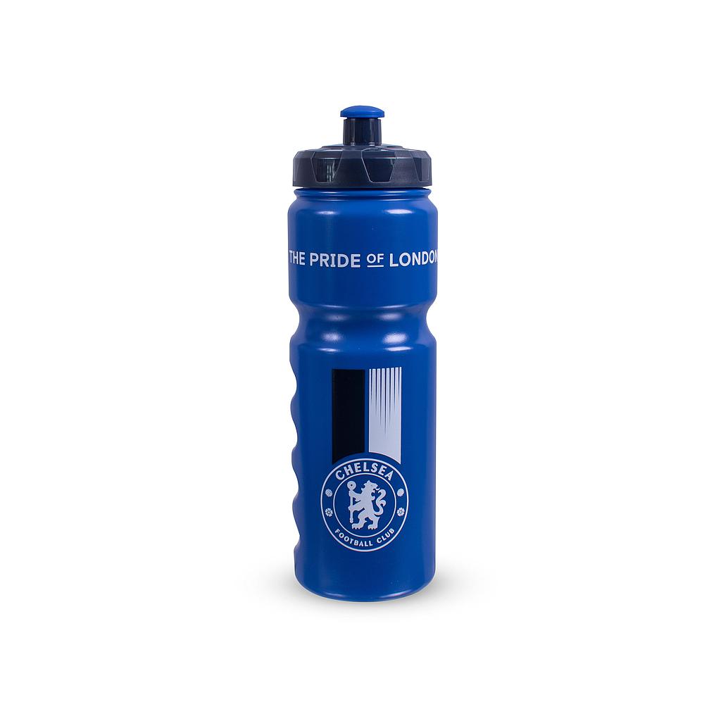 Team Merchandise Team 750ml Sports Water Bottle Chelsea