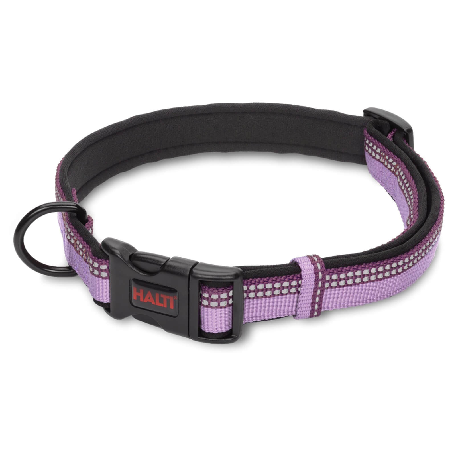 Dog Collar Halti Comfort Purple Large