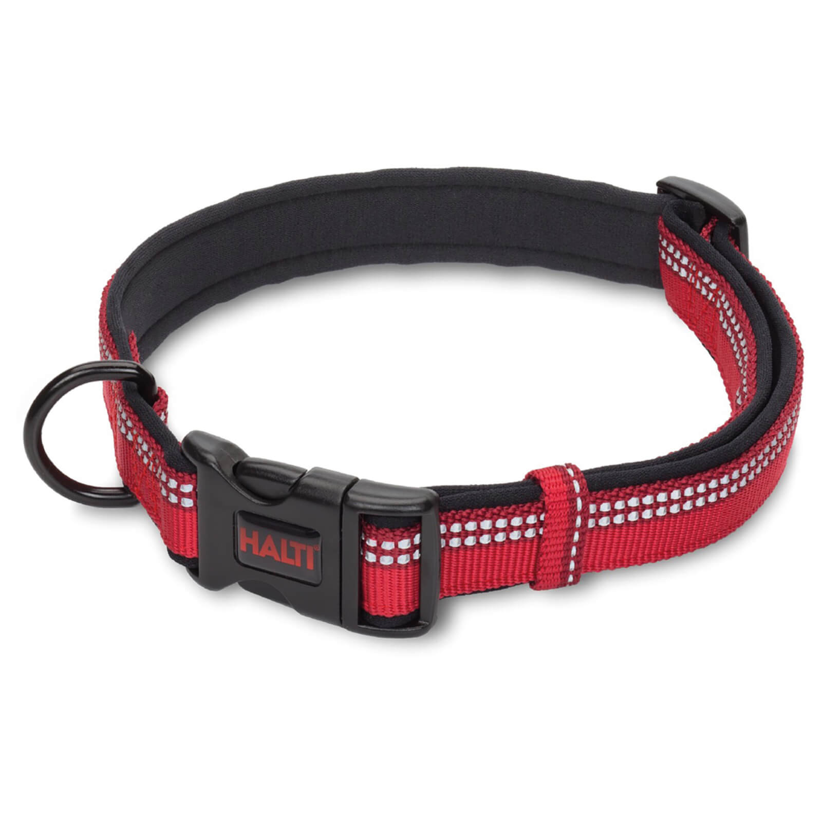 Dog Collar Halti Comfort Red Large
