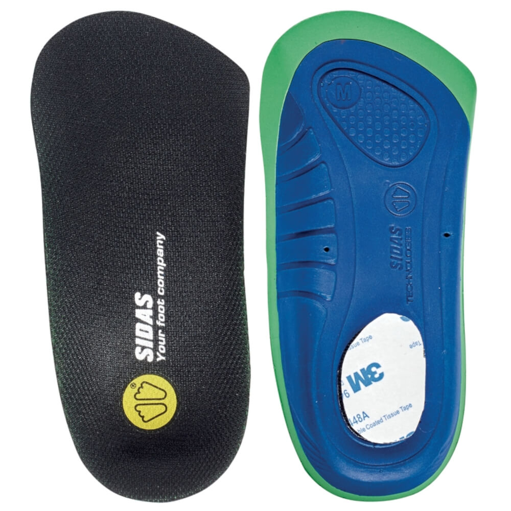 Sidas Comfort 1/2 3D Shoe Insoles X Large Alternate 2